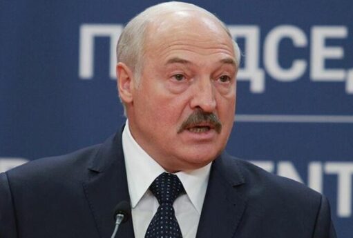 Lukaşenkodan gözlənilməz addım: Venesuelaya görə Trampa təşəkkür etdi