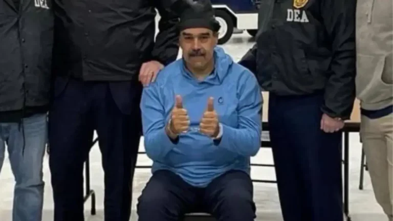 “Mən Venesuelanın prezidentiyəm, günahsızam” - Maduro məhkəmədə...