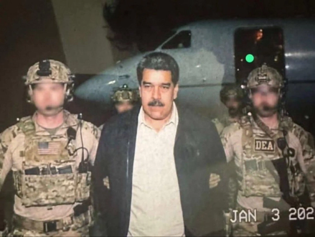 maduro foto