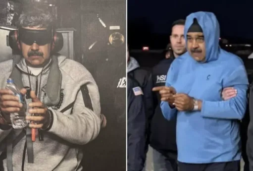 Maduronun yayılan fotosundan sonra ilginc durum yarandı - Səbəb