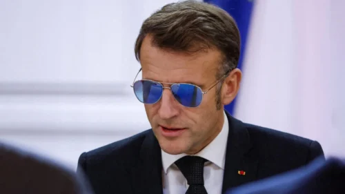 makron eynek