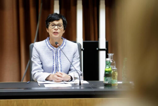 Azərbaycan Prezidenti ilə görüşdə razılıq əldə olunub - Marta Kos