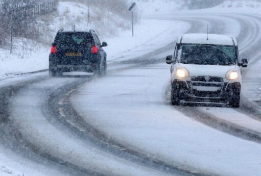 Diqqət! Qarlı havalarda avtomobili belə sürmək lazım: Vacib tövsiyə – VİDEO