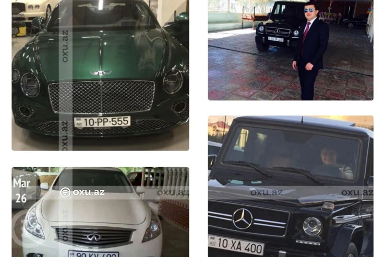Sabiq məmur oğlu bir milyonluq dələduzluq etdi - Detallar