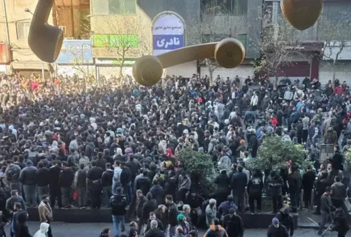 İranla bağlı dəhşətli statistika: ölənlərin sayı açıqlandı