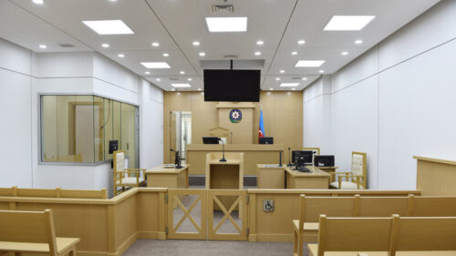 Kimlərə ömürlük həbs verilmir? – Hakimdən açıqlama