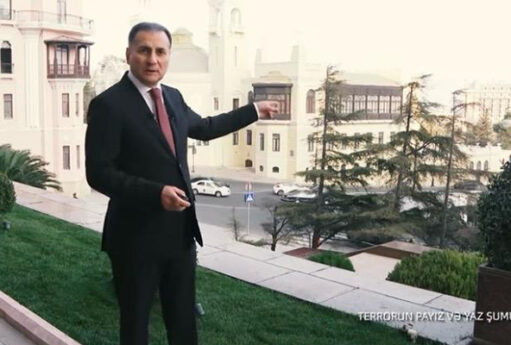 Mir Şahinin Oktyabr çevrilişinə həsr olunmuş filmi - VİDEO