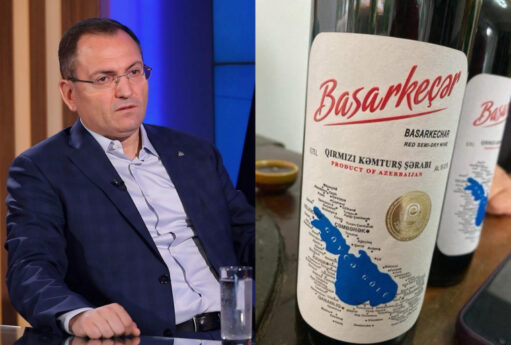 Aslanyan özündən çıxdı, erməniləri dəli edən Azəbaycan şərabı: 6 il sonra...