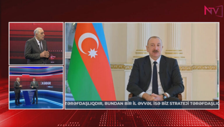 NTV-nin “Prezident və Media-2026” xəbər marafonu: 30-a yaxın iştirakçı qoşuldu - VİDEO