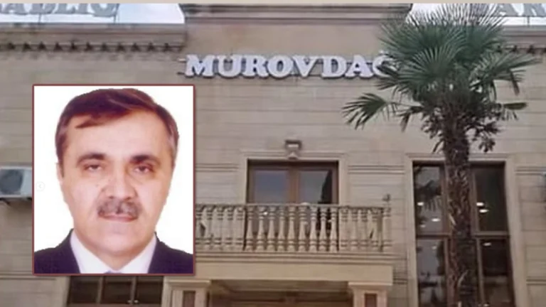 Cavanşir Yusifov Şəmkirdə şadlıq sarayı aldı