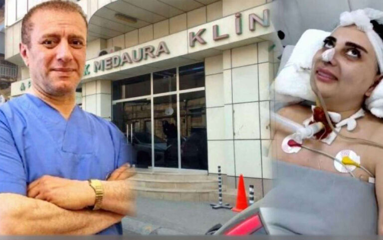 Estetik cərrah və anestezioloq məhkəmə qarşısında