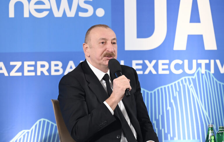 Bakı və Azərbaycan əcnəbilər üçün çox cəlbedici olub - Prezident