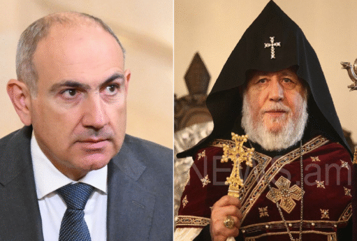 Paşinyan Qareginin qardaşı ilə bağlı qərar verdi 26 p