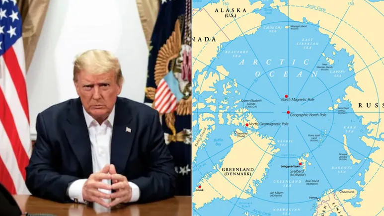 pao0iqfs donald trump greenland map arctic region