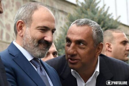 pasinyan samvel