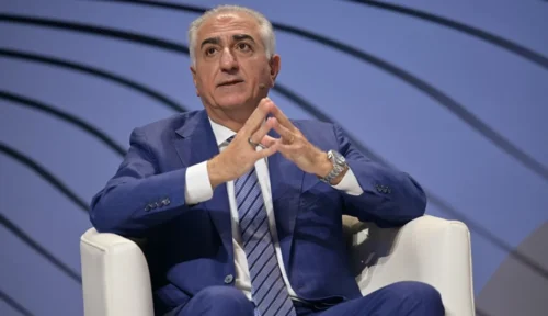 İranı vurmağa davam edin, xalq… – Pəhləvi