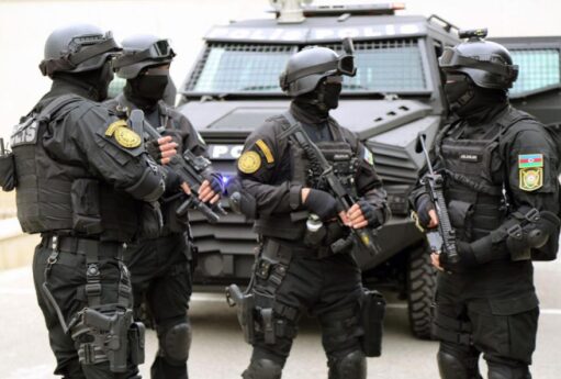 DİN-dən böyük əməliyyat: 50 nəfər saxlanıldı