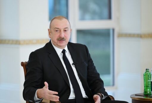 Ölkəmizdə qazlaşma 96%-ə çatıb - Prezident