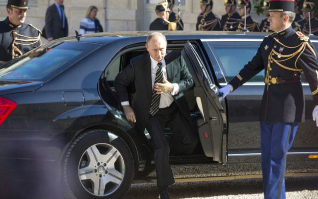 putin 1
