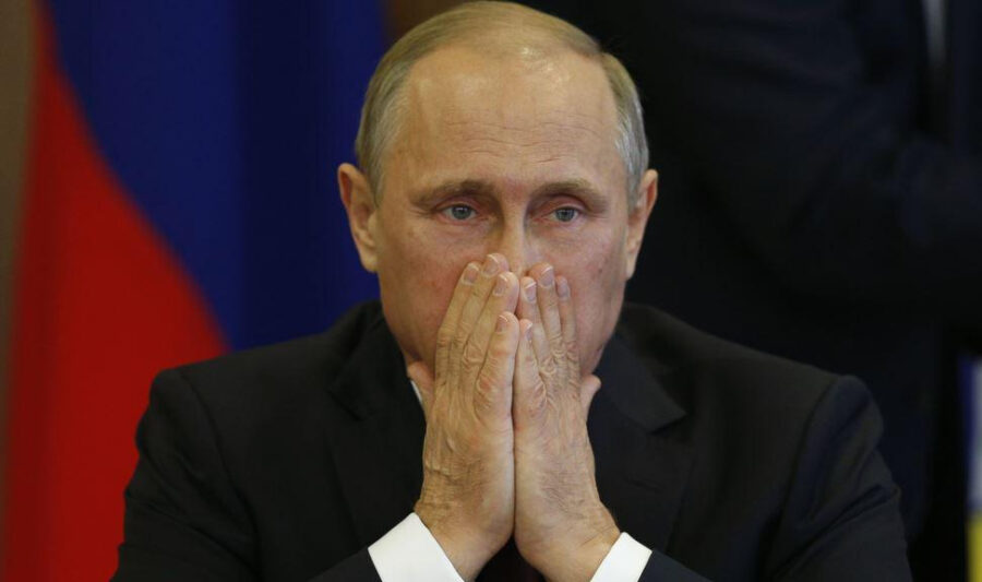 Bu gün çox acı xəbər aldım – Putin