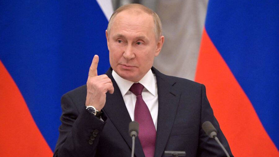 Putin ona zəng edərək görün nə dedi – FOTO