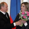 putin kabayeva