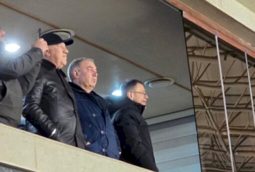 Fuad Ələsgərovla Mədət Quliyev 3-cü qola belə sevindi - VİDEO