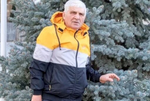 Şəhid atası vəfat etdi - FOTO