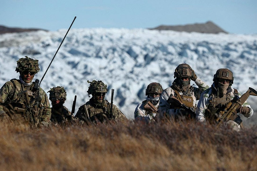 Almaniya ordusu Qrenlandiyadan təcili çıxdı – Səbəb açıqlandı