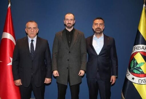 Ramil Quliyevə “Fənərbaxça”da vəzifə verildi - FOTO