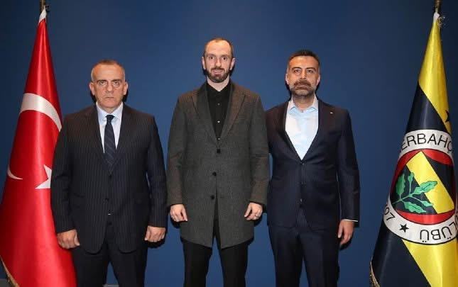 Ramil Quliyevə “Fənərbaxça”da vəzifə verildi - FOTO