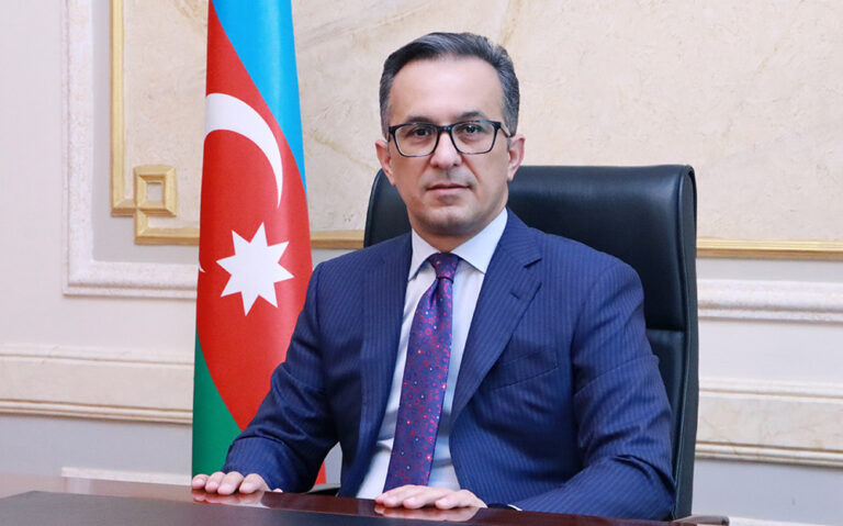 Ramin Məmmədov onu özünə köməkçi təyin etdi - FOTO