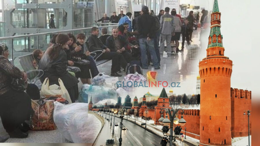 Rusiyadakı azərbaycanlılar haqda narahatedici məlumat yayıldı – Bakının cavabı…