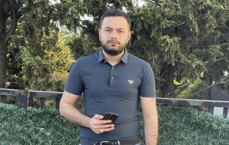 Qızıl mağazasında öldürülən azərbaycanlının kimliyi bilindi - VİDEO 1 sahib