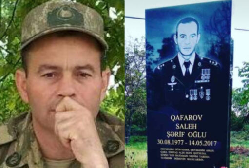 "Tərtər işi"ndə ölən polkovnikin övladlarına bu qədər pul veriləcək - Nazirlik narazıdır