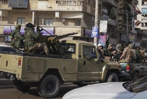 Kürdlər Hələbi vurdu: Dron meriyanın üzərinə düşdü