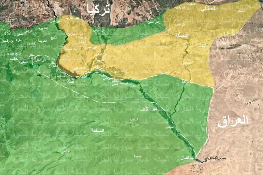 Bu ölkənin xəritəsi 24 saat ərzində dəyişdi – İtkilərin siyahısı yayıldı