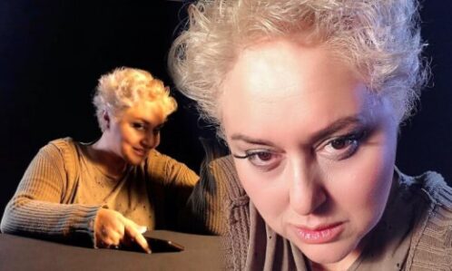 Qarabağı istəyən erməni müğənninin "yolka"sı heyrətləndirdi - FOTO