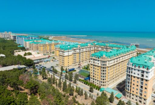 “Sahil Park”da yeni mənzillərin təməldən satış fürsəti başladı - "Kristal!"