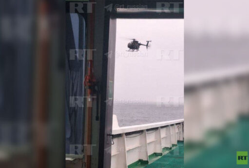 ABŞ Rusiyanın neft tankerini ələ keçirdi – YENİLƏNİB