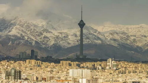 tehran 1
