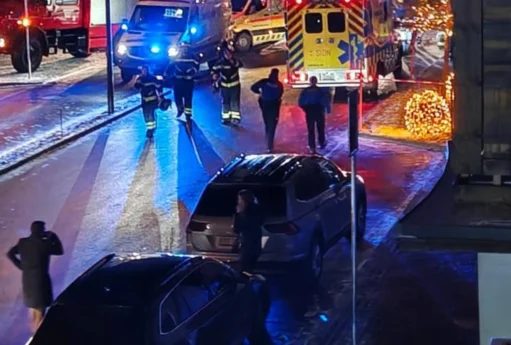 İsveçrədə baş verən dəhşətli yanğının səbəbi açıqlandı – VİDEO