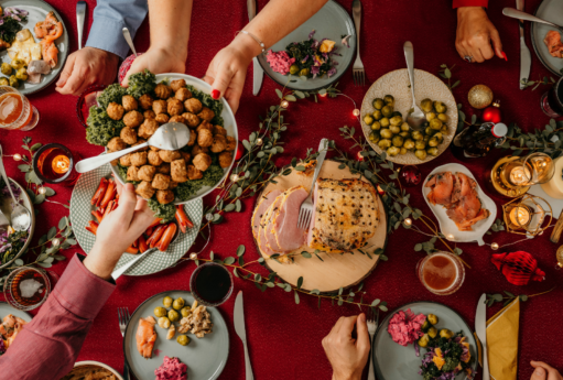 Onlar bayram süfrəsinə əyləşə bilmədi