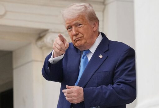 Tramp Rusiya və Çinin ən böyük qorxusundan danışdı