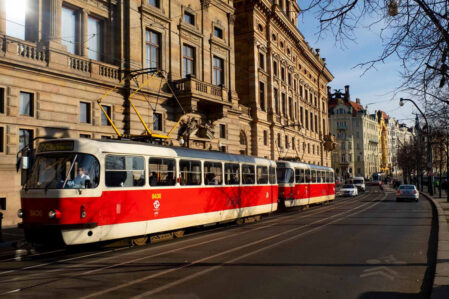 tramvay 9