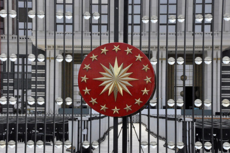 Türkiyə PA-dan kürdlərlə bağlı açıqlama