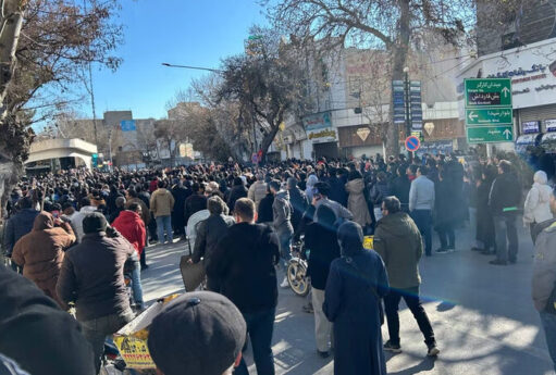 Təbrizdə İranı silkələyən addım: Azərbaycanlılar bundan sonra meydana çıxdı - Nə baş verir?