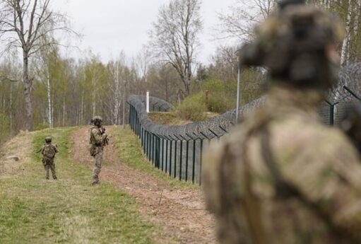 Rusiya ilə sərhəddə səngər qazılır, mina basdırılır – Müharibə hazırlığı başladı