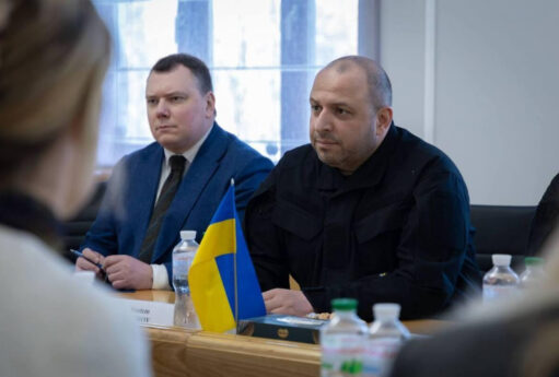 ABŞ və Ukrayna nümayəndələri nələri müzakirə edib? - Umerov açıqladı