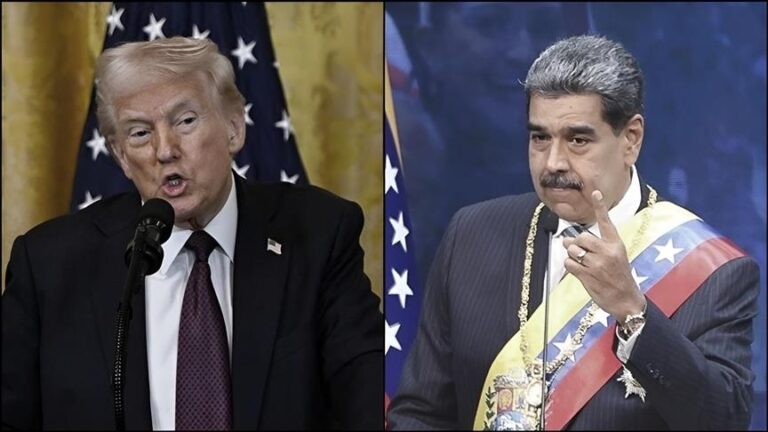 Trampın Venesuela ilə bağlı planının üstü açıldı - Maduro buna görə qaçırılıb